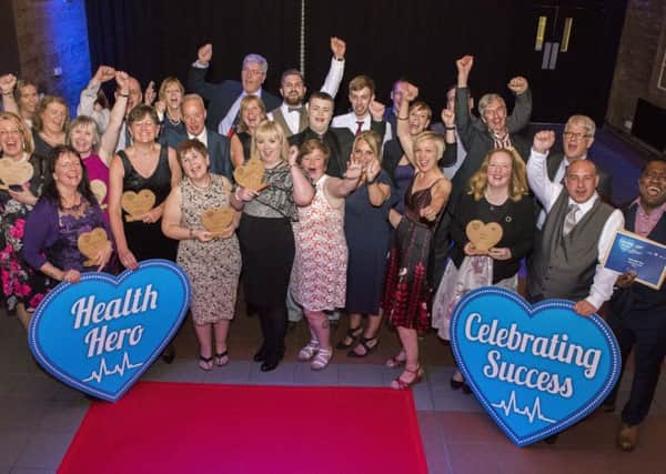 NHS Lothian Celebrating Success Awards Night
Corn Exchange - Edinburgh
friday June 16