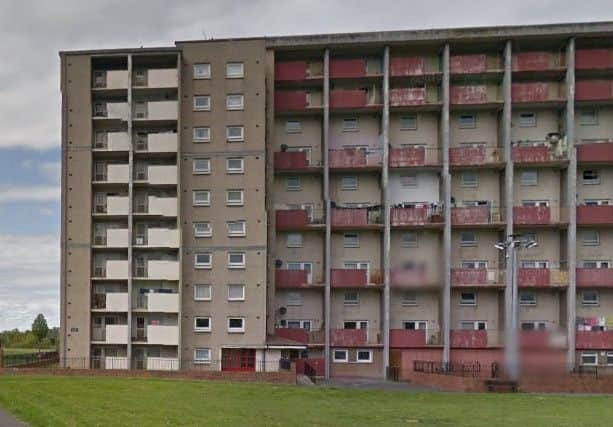 Police were called to Oxcars Court on Friday. Picture: Google