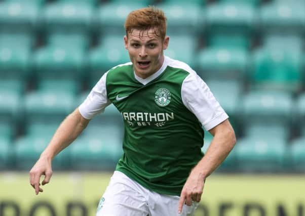 Fraser Fyvie has found himself looking for another club