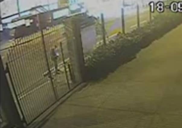 Thomas Conington will serve at least three years and nine months in jail for the attack. Picture: Contributed