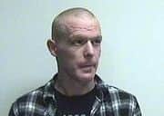 Conington has 20 previous convictions. Picture: Police Scotland