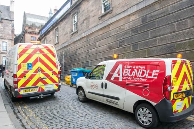 Virgin Media users are said to be at risk. Picture: Ian Georgeson