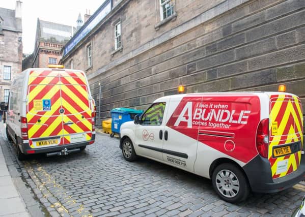 Virgin Media users are said to be at risk. Picture: Ian Georgeson