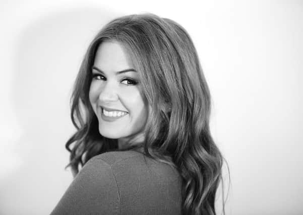 Hollywood actress Isla Fisher will be coming to Edinburgh in August. Picture: Harry Woolacott
