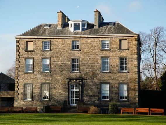 Inverleith House art gallery was closed suddenly at the Royal Botanic Garden just after its 30th anniversary.