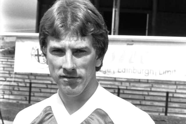 Gary Murray in 1982