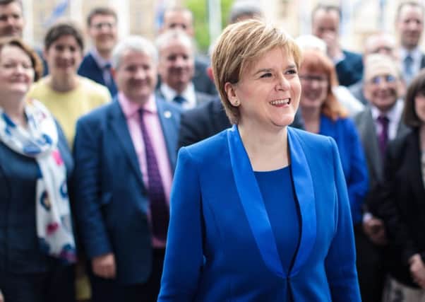 A spokesperson for Nicola Sturgeon branded the reports 'purely speculative'. Picture: Getty Images