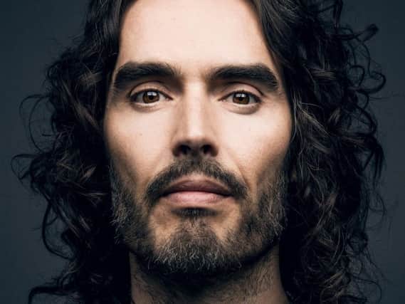Russell Brand has been handed one of the key slots at the annual Edinburgh TV Festival in August.