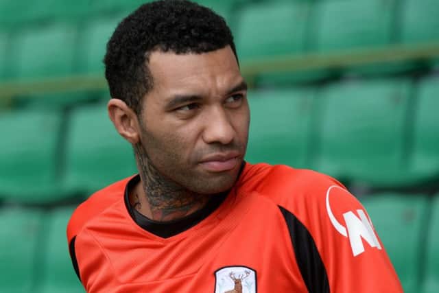 Jermaine Pennant is a free agent