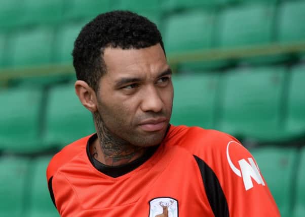 Jermaine Pennant is a free agent