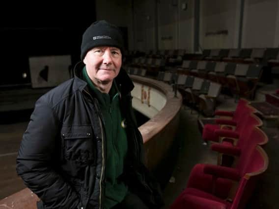 Irvine Welsh will stage a massive 21st birthday party for the movie version of Trainspotting in the old Leith Theatre.