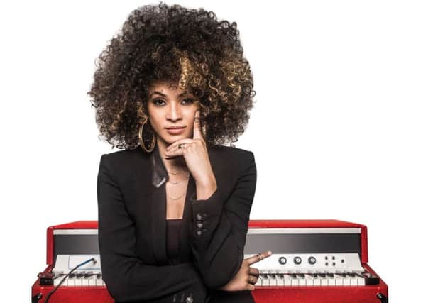 Kandace Springs. Picture: contributed