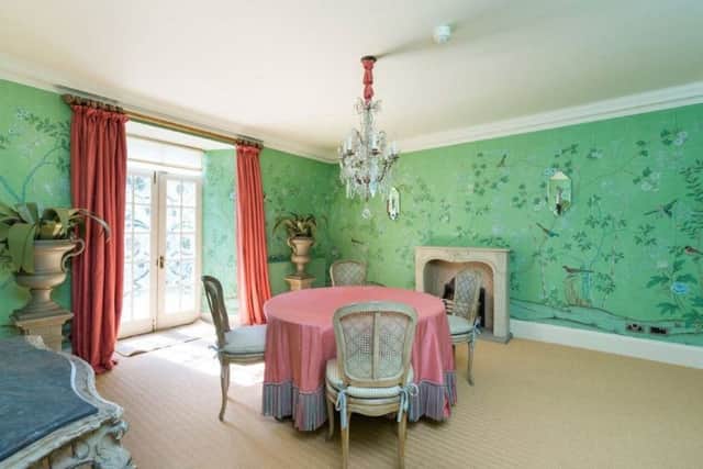 The 65-year-old has put his Georgian town house on the market. Picture: RETTIE