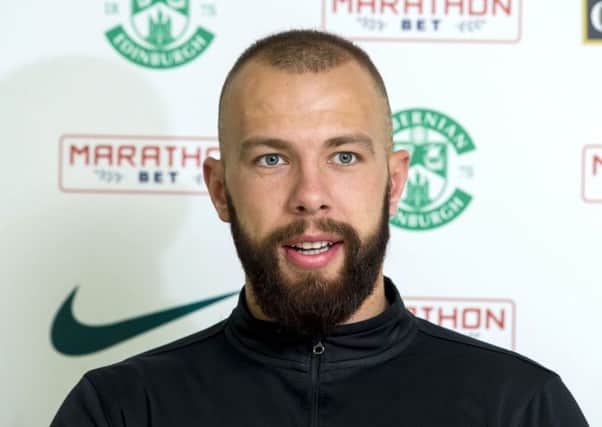 Jordon Forster was keen for more game time