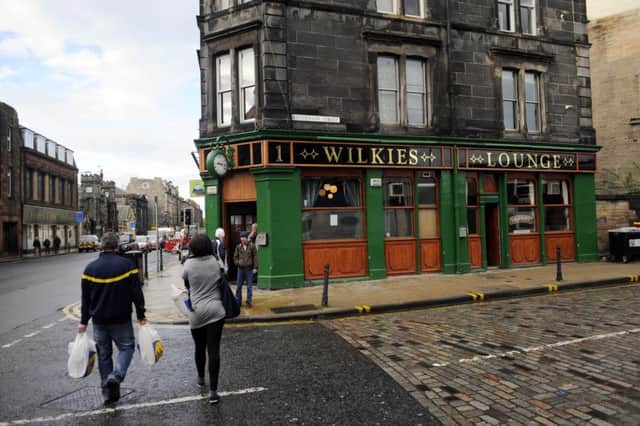 Wilkies, Leith