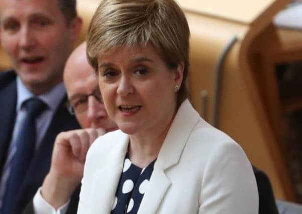 Nicola Sturgeon could be facing a 'diplomatic crisis'