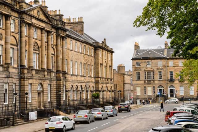 How much does it cost to buy a property in Edinburgh? Picture: Shutterstock
