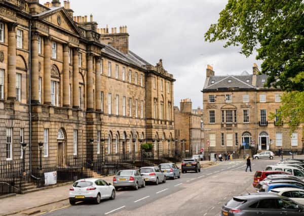 How much does it cost to buy a property in Edinburgh? Picture: Shutterstock
