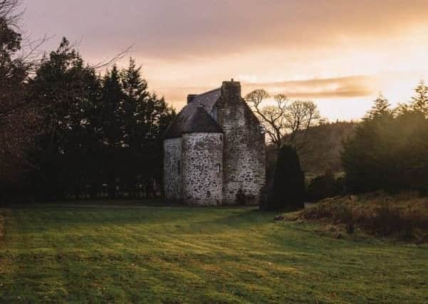 Kilmartin Castle - formerly owned by Clan Campbell - is among the more unusual locations. Picture: Airbnb/Kilmartin Castle