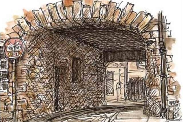 WhereartI? Can you name this location?