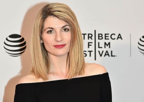 Jodie Whittaker becomes first female Doctor Who. Picture: Getty