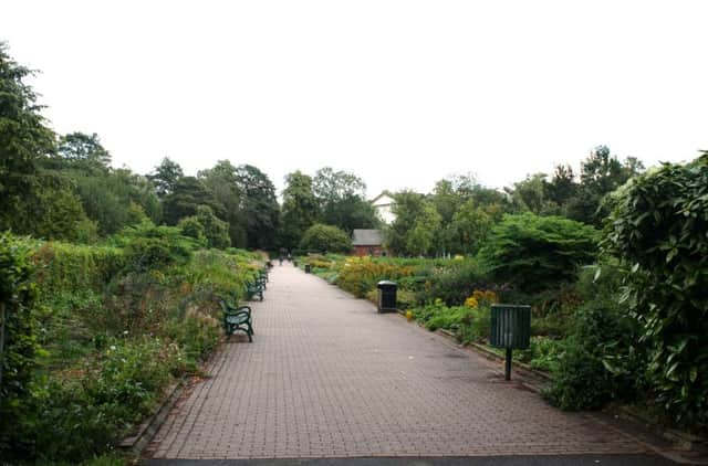 Kelvingrove Park in Glasgow was among the 73 award winners. Picture: Contributed