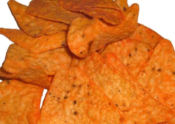 Two packs of Doritos have been recalled after allergy fears were flagged. Picture: Contributed