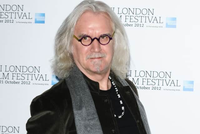 The BBC gave the incorrect answer to a question regarding Billy Connolly.