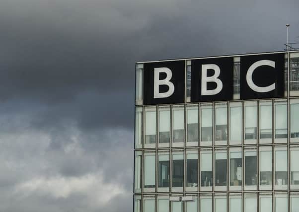 The BBC will reveal the salaries of top stars this morning. Picture; John Devlin