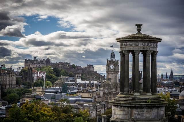 The Capital is set to benefit in many different areas. Picture: Steven Scott Taylor