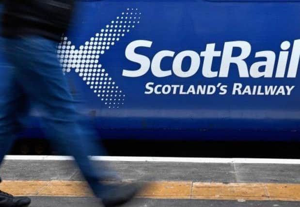 Extra rail services are to be laid on for the Edinburgh Festival. Picture Jeff J Mitchell/Getty Images