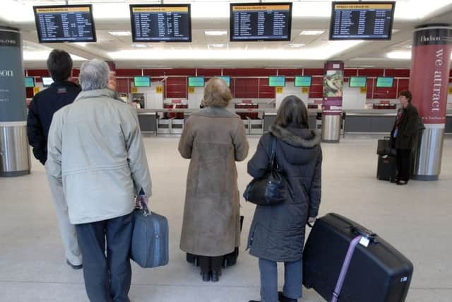 Travel disruption is expected following the Kos earthquake. Picture: Ian Rutherford
