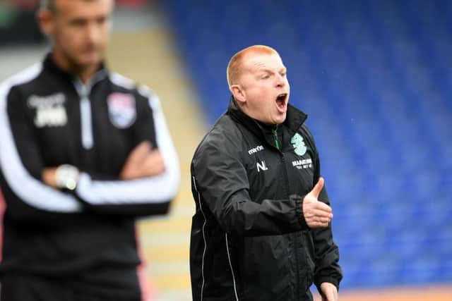 Neil Lennon says Hibs have made Anthony Stokes a firm offer