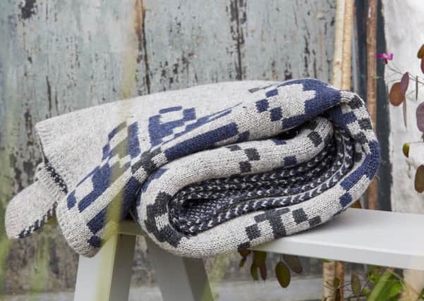 'By Lisa Watson' will be among the brands on offer, with a range of quilts and blankets