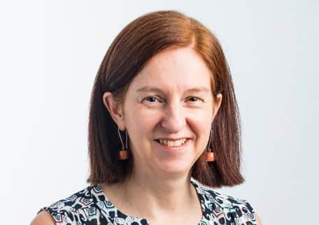 Suzanne Miller worked at the National Museum before emigrating to Australia. Picture: contributed