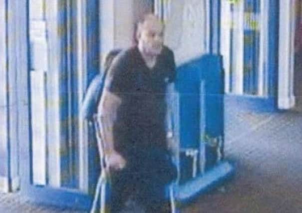 Police are appealing for information. Pic; Police