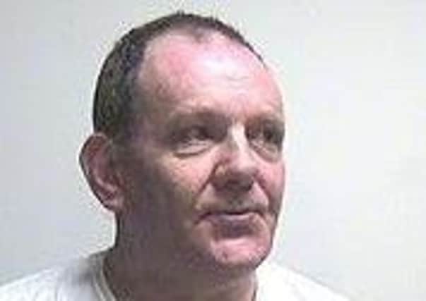 Thomas Nelson was jailed for 'appalling child abuse'. Picture: Contributed