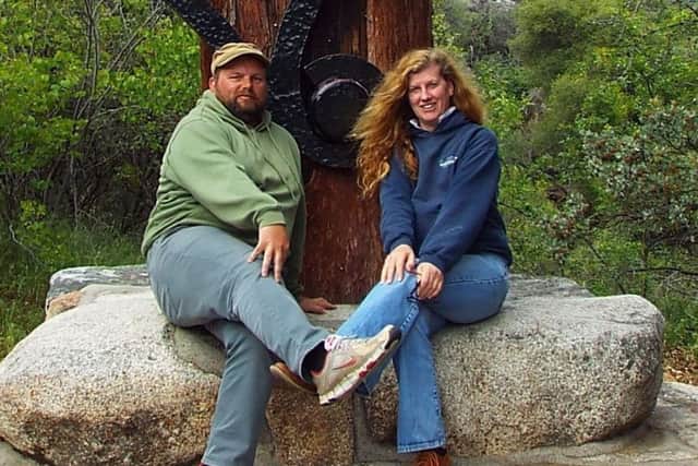 Wendy Muncaster and Glen Duncan