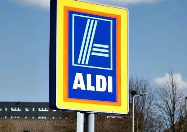 Aldi gin has been voted as one of the best in the world.