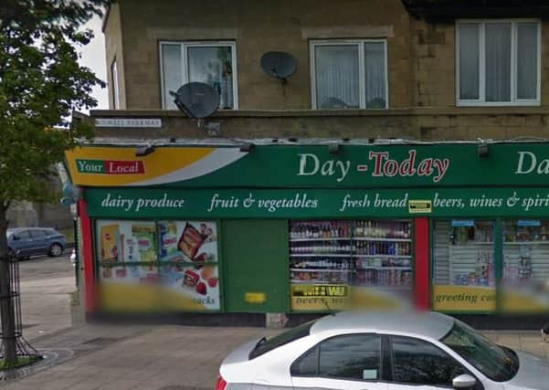 The Day-Today store on Boswell Parkway was broken into. Picture: Google.