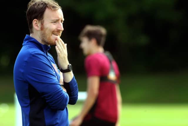 Ian Cathro