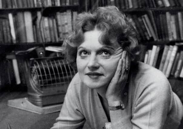 Muriel Spark, author of the Prime Of Miss Jean Brodie. Picture: PA