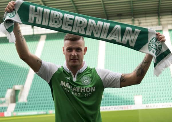 Anthony Stokes has signed a two-year deal