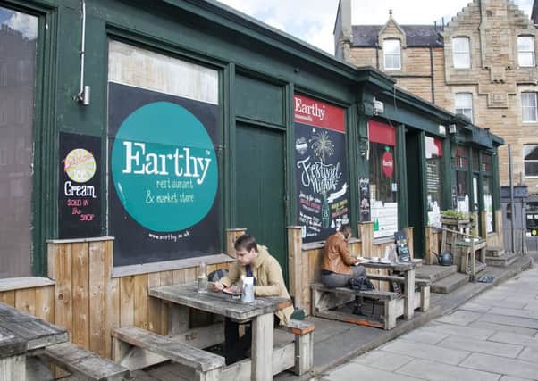Earthy at canonmills will be closed to make way for flats. Picture: JP