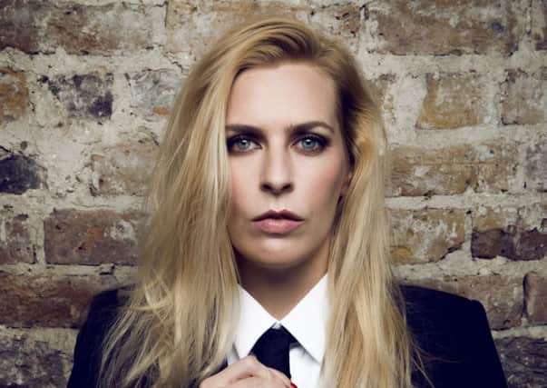Sara Pascoe is appearing at this year's Fringe and has a number of entries in our top 50. Picture: Matt Crockett
