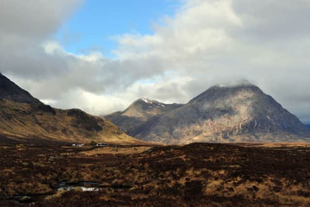 Glen Coe. Picture: Robert Perry