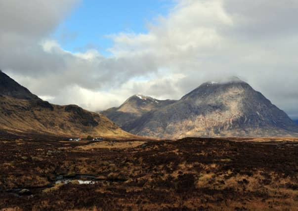 Glen Coe. Picture: Robert Perry