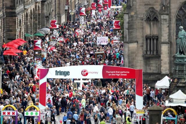 Could a change of dates ease the congestion on the likes of the High Street in August? Picture: Jane Barlow/PA Wire