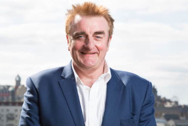 Tommy Sheppard MPis SNP MP for Edinburgh East. Picture: Philip Stanley Dickson