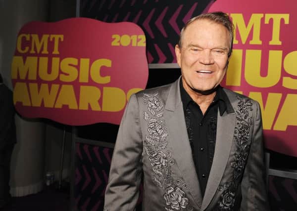 Glen Campbell has dies aged 81. Picture: Rick Diamond/Getty Images for CMT